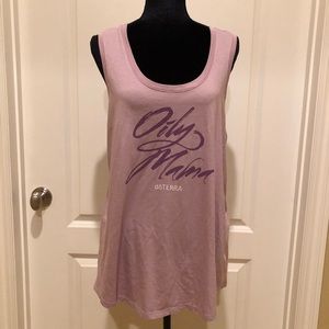 Mauve doTERRA essential oil tank size XL